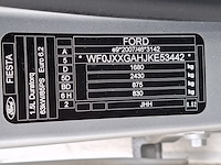 Personenauto, ford, fiesta - afbeelding 43 van  47