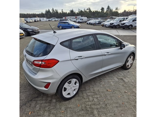 Personenauto, ford, fiesta - afbeelding 5 van  47