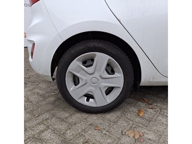 Personenauto, ford, fiesta - afbeelding 12 van  47