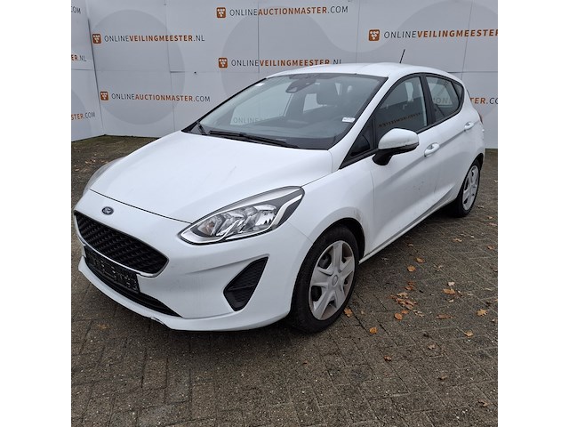 Personenauto, ford, fiesta - afbeelding 15 van  47