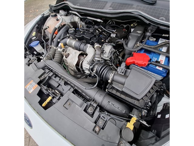 Personenauto, ford, fiesta - afbeelding 18 van  47