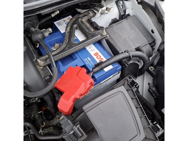 Personenauto, ford, fiesta - afbeelding 19 van  47