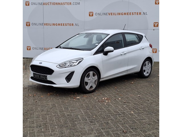 Personenauto, ford, fiesta - afbeelding 1 van  47