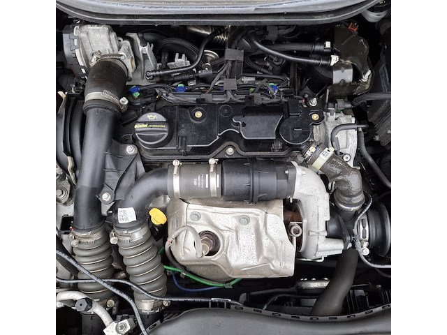 Personenauto, ford, fiesta - afbeelding 20 van  47