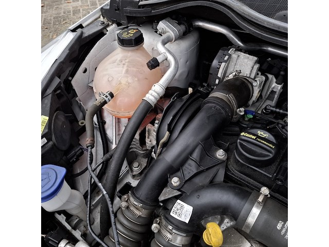 Personenauto, ford, fiesta - afbeelding 21 van  47