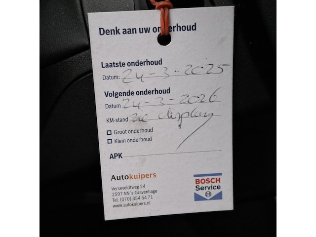 Personenauto, ford, fiesta - afbeelding 24 van  47