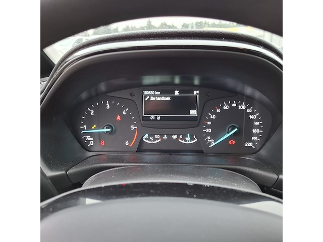 Personenauto, ford, fiesta - afbeelding 27 van  47