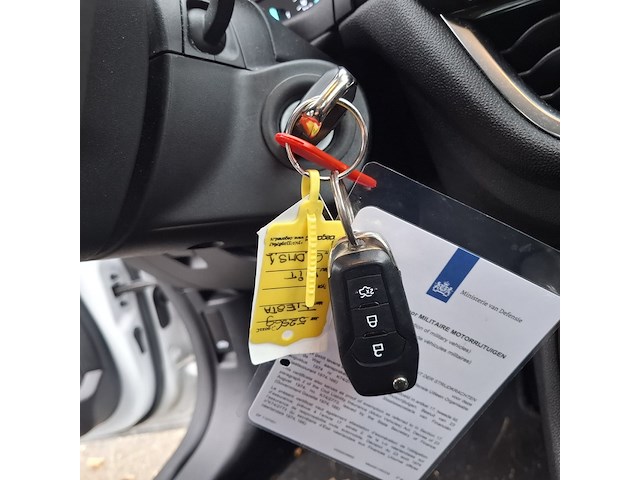 Personenauto, ford, fiesta - afbeelding 29 van  47