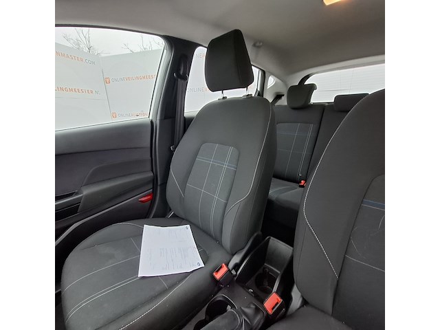 Personenauto, ford, fiesta - afbeelding 33 van  47
