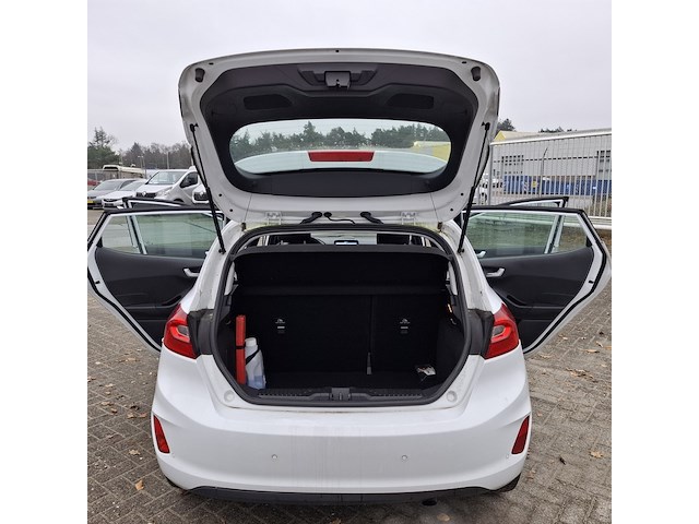 Personenauto, ford, fiesta - afbeelding 35 van  47