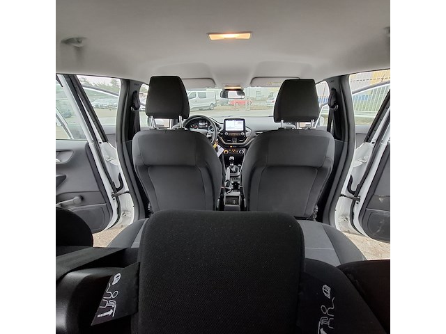 Personenauto, ford, fiesta - afbeelding 37 van  47