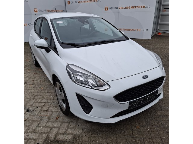 Personenauto, ford, fiesta - afbeelding 3 van  47