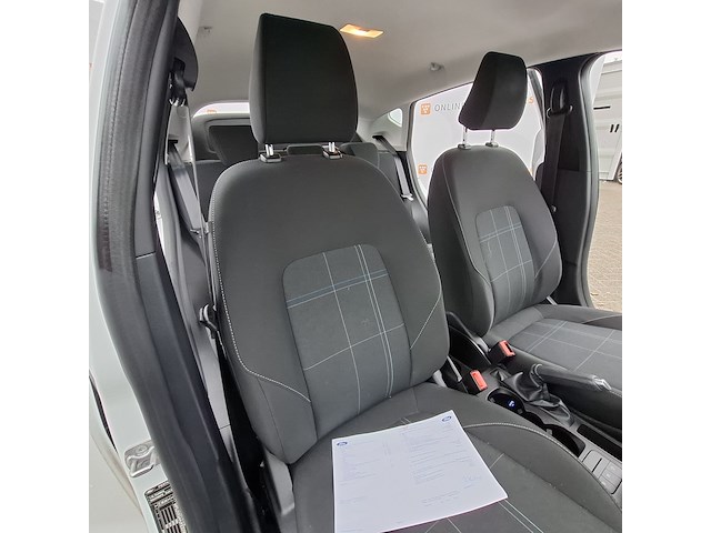 Personenauto, ford, fiesta - afbeelding 42 van  47