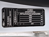 Personenauto, ford, fiesta - afbeelding 43 van  47