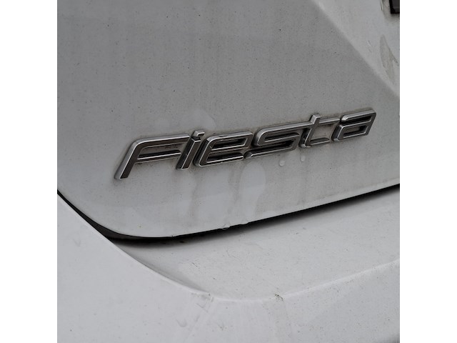 Personenauto, ford, fiesta - afbeelding 45 van  47