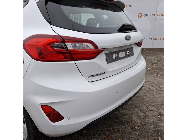 Personenauto, ford, fiesta - afbeelding 46 van  47