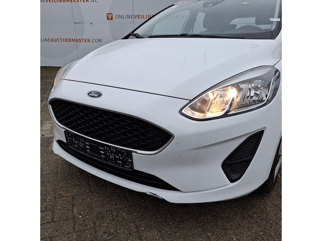 Personenauto, ford, fiesta - afbeelding 47 van  47