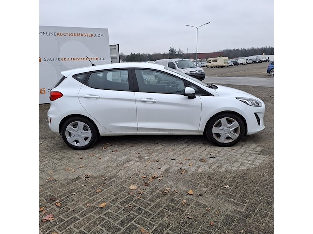Personenauto, ford, fiesta - afbeelding 4 van  47