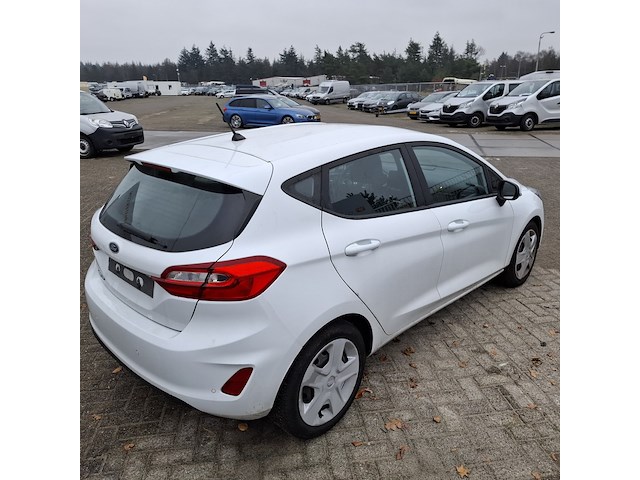 Personenauto, ford, fiesta - afbeelding 5 van  47