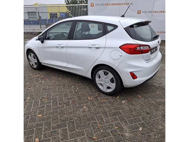 Personenauto, ford, fiesta - afbeelding 7 van  47
