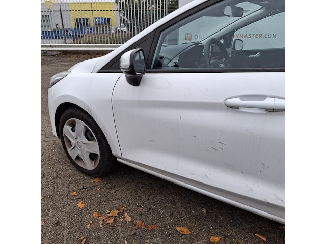 Personenauto, ford, fiesta - afbeelding 8 van  47