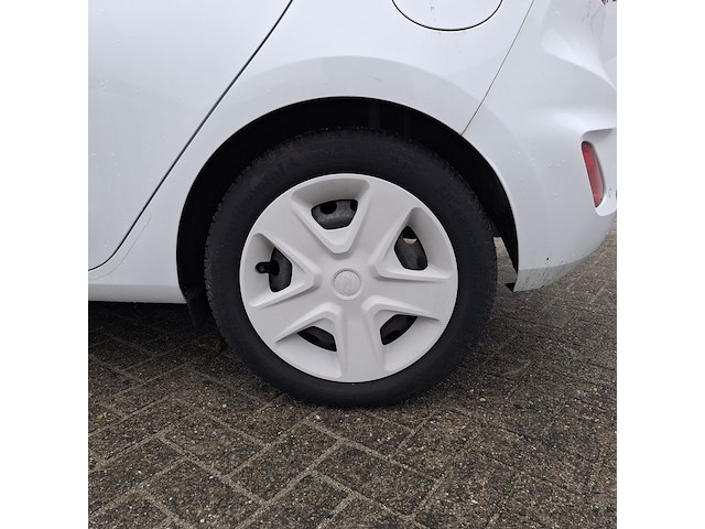 Personenauto, ford, fiesta - afbeelding 12 van  47