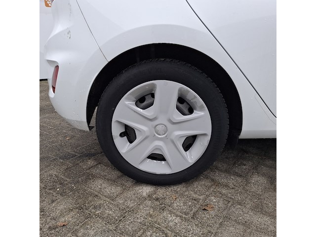 Personenauto, ford, fiesta - afbeelding 13 van  47