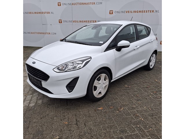Personenauto, ford, fiesta - afbeelding 16 van  47