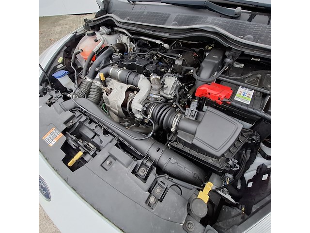 Personenauto, ford, fiesta - afbeelding 19 van  47