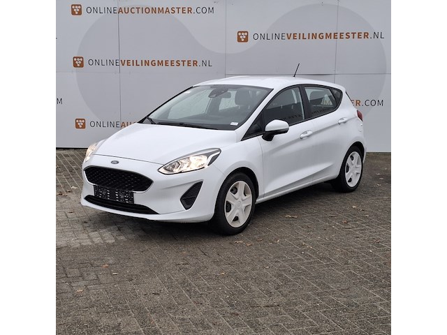 Personenauto, ford, fiesta - afbeelding 1 van  47
