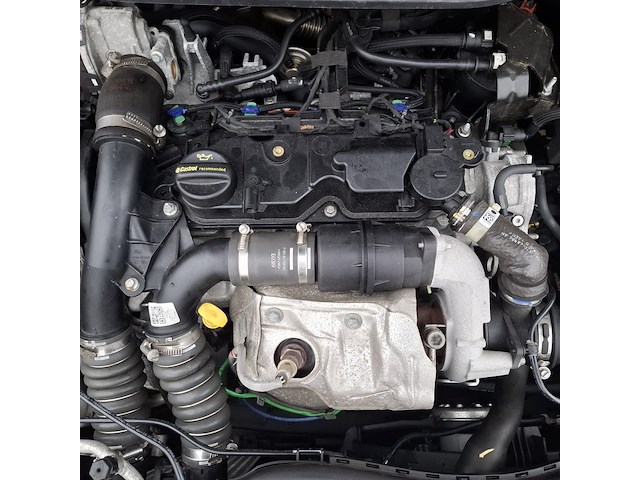 Personenauto, ford, fiesta - afbeelding 21 van  47