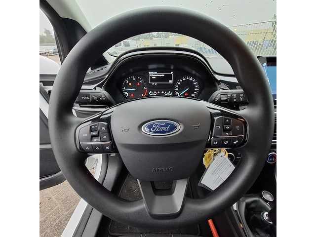 Personenauto, ford, fiesta - afbeelding 26 van  47