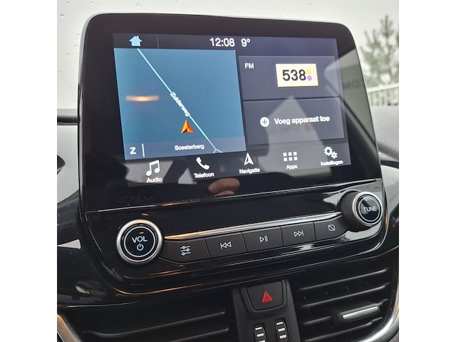 Personenauto, ford, fiesta - afbeelding 30 van  47