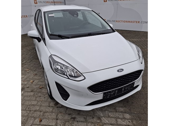 Personenauto, ford, fiesta - afbeelding 3 van  47