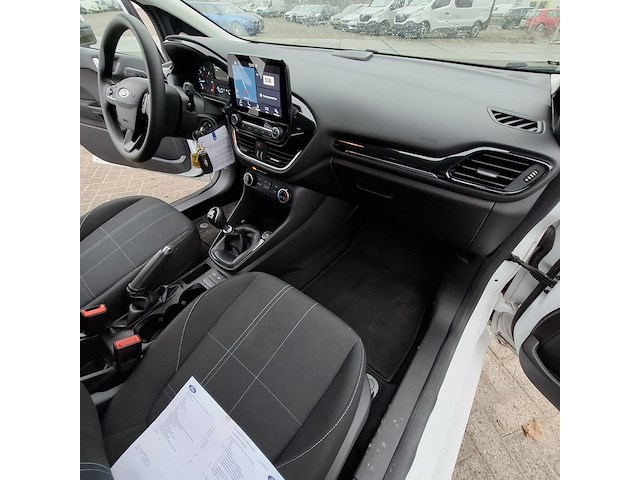 Personenauto, ford, fiesta - afbeelding 41 van  47