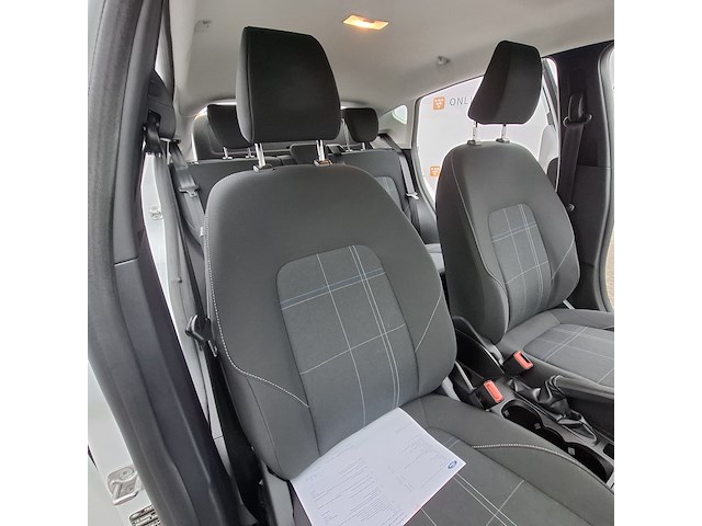 Personenauto, ford, fiesta - afbeelding 42 van  47