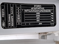 Personenauto, ford, fiesta - afbeelding 43 van  47