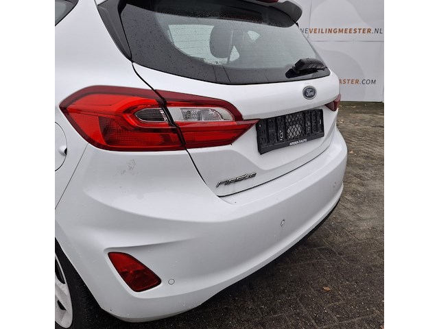 Personenauto, ford, fiesta - afbeelding 46 van  47