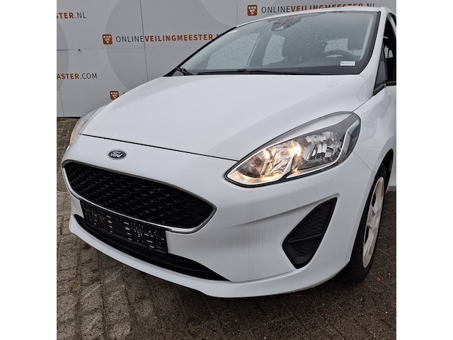 Personenauto, ford, fiesta - afbeelding 47 van  47