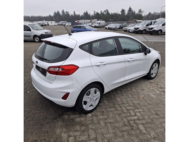 Personenauto, ford, fiesta - afbeelding 5 van  47