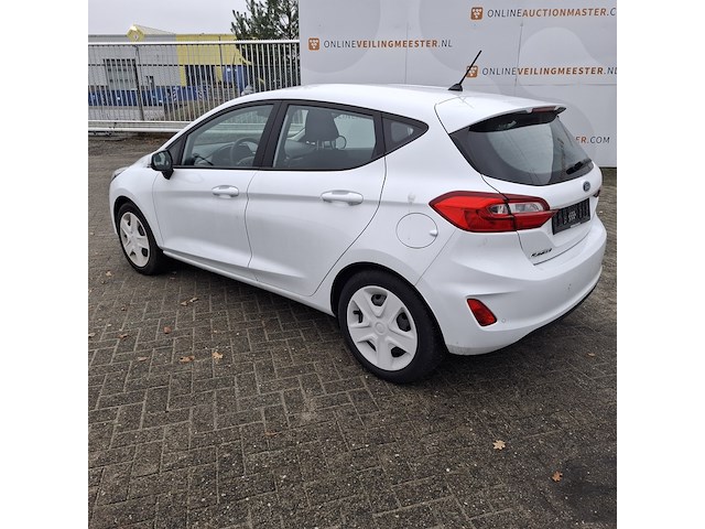 Personenauto, ford, fiesta - afbeelding 7 van  47