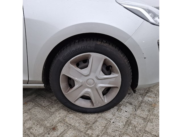 Personenauto, ford, fiesta - afbeelding 14 van  49