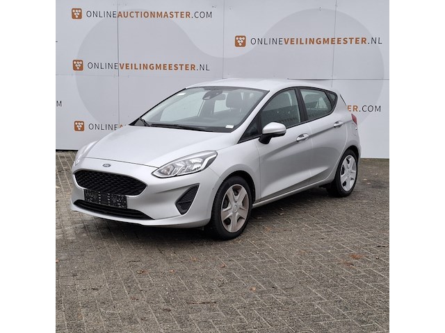 Personenauto, ford, fiesta - afbeelding 1 van  49