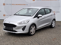 Personenauto, ford, fiesta