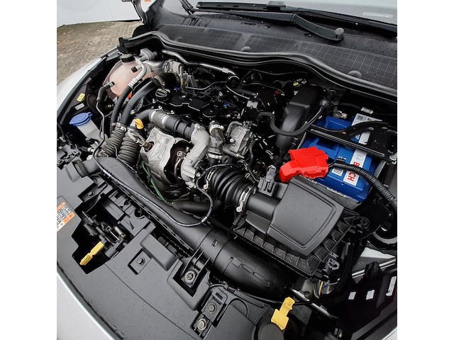 Personenauto, ford, fiesta - afbeelding 20 van  49