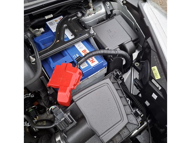 Personenauto, ford, fiesta - afbeelding 21 van  49