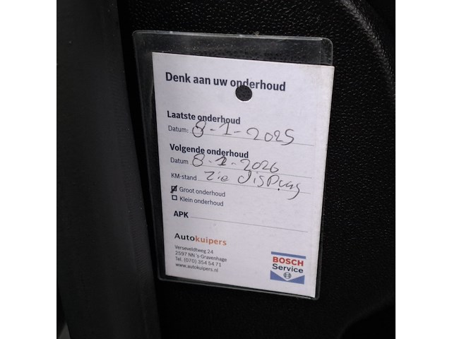 Personenauto, ford, fiesta - afbeelding 26 van  49