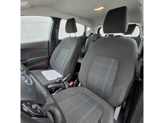 Personenauto, ford, fiesta - afbeelding 27 van  49