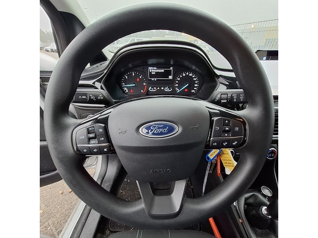 Personenauto, ford, fiesta - afbeelding 28 van  49