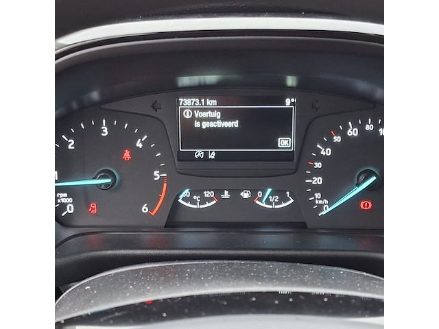 Personenauto, ford, fiesta - afbeelding 29 van  49